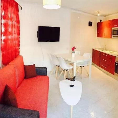 Ocean View Triplex Daire Playa de las Américas